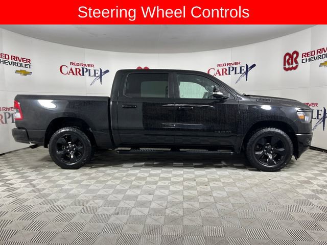 Used 2019 RAM 1500 Big Horn image 9