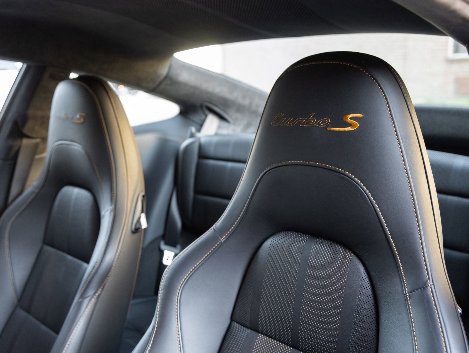 Certified 2018 Porsche 911 Turbo S image 24