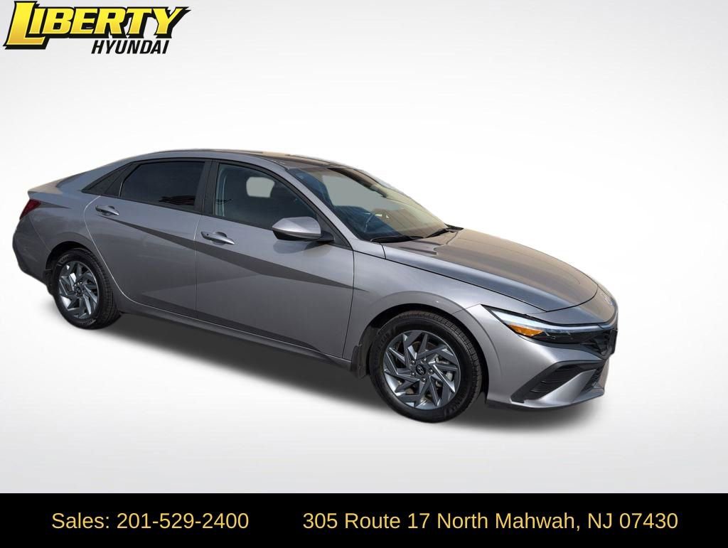 Certified 2024 Hyundai Elantra SEL