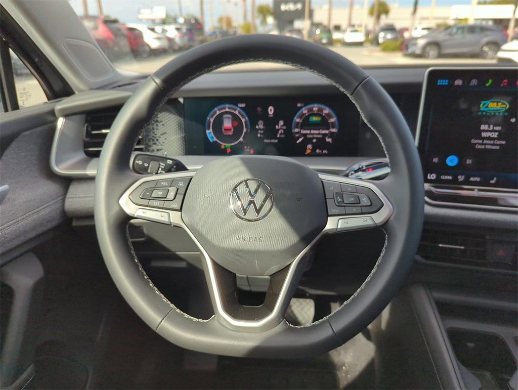 New 2026 Volkswagen Tiguan S image 19