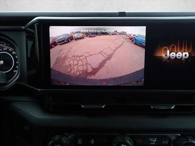 New 2026 Jeep Wrangler Sport AWD/4WD image 16