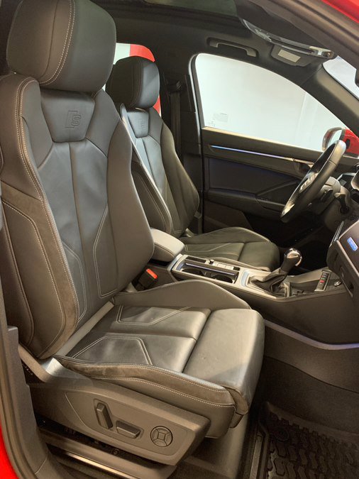 Used 2023 Audi Q3 2.0T Premium Plus w/ Premium Plus Package image 60