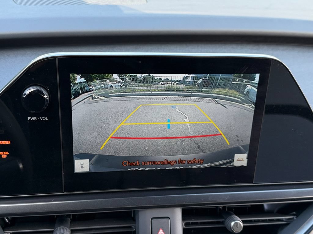 Certified 2026 Lexus UX 300h AWD w/ Cold Area Package image 21