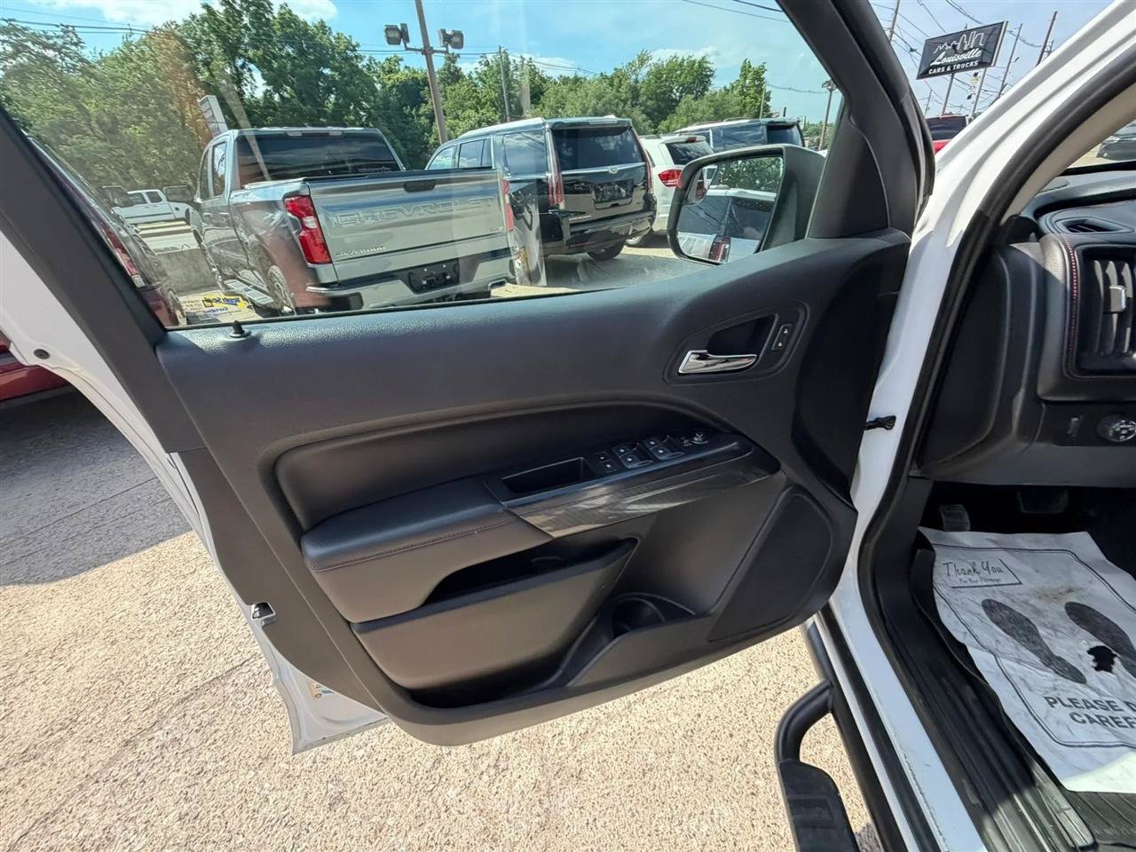 Used 2019 GMC Canyon All Terrain w/ All Terrain X Package AWD/4WD image 14