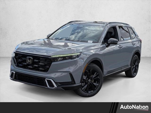 New 2026 Honda CR-V Sport Touring image 1