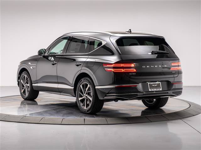 New 2026 Genesis GV80 2.5T Advanced AWD/4WD image 3