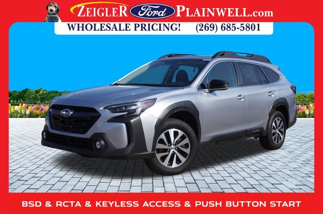 Used 2023 Subaru Outback Premium video 1