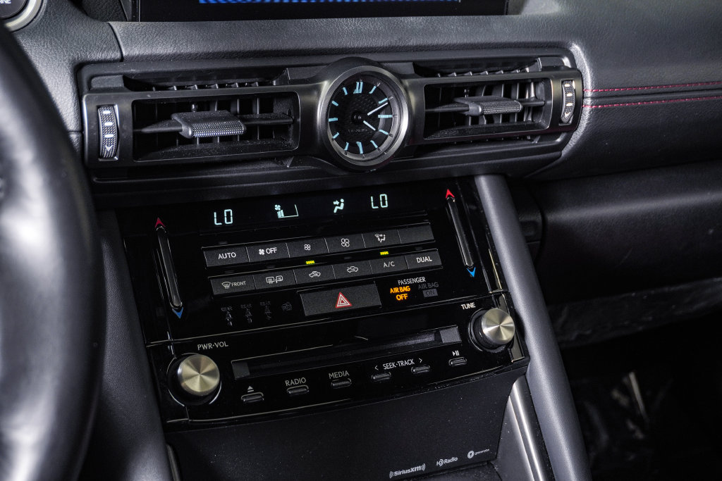 Used 2025 Lexus IS 350 F Sport w/ Accessory Package 2 RWD image 23