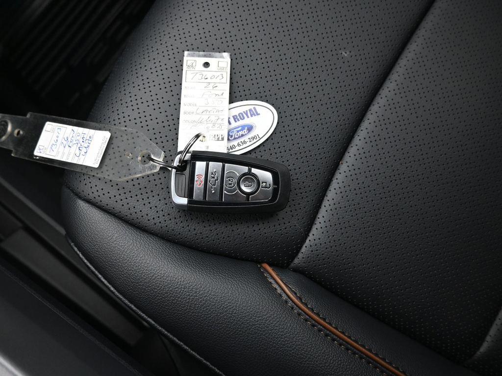 New 2026 Ford F350 Lariat image 45