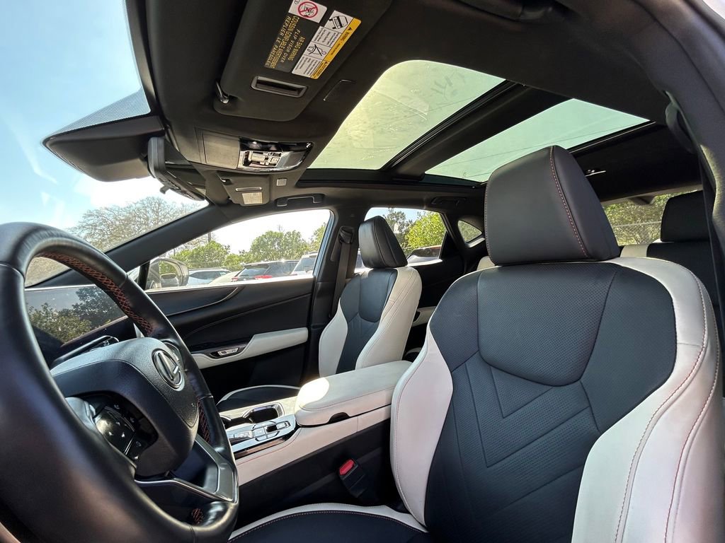 Used 2023 Lexus NX 350h AWD w/ Vision Package image 12