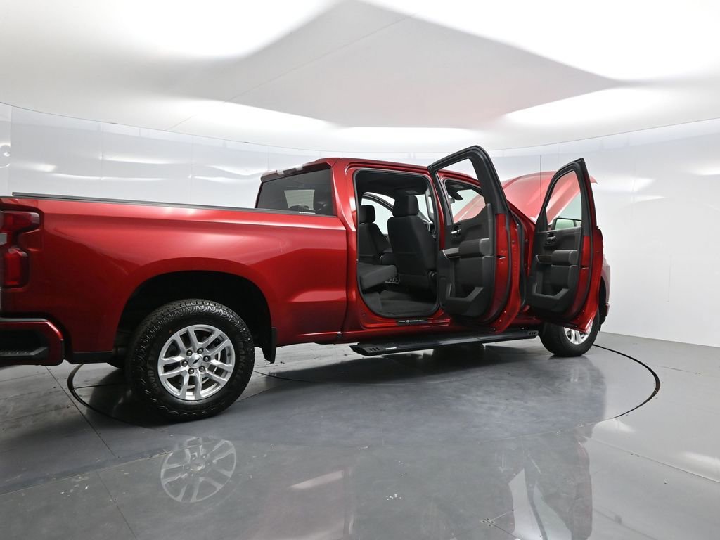 Used 2021 Chevrolet Silverado 1500 RST w/ Z71 Off-Road Package image 4