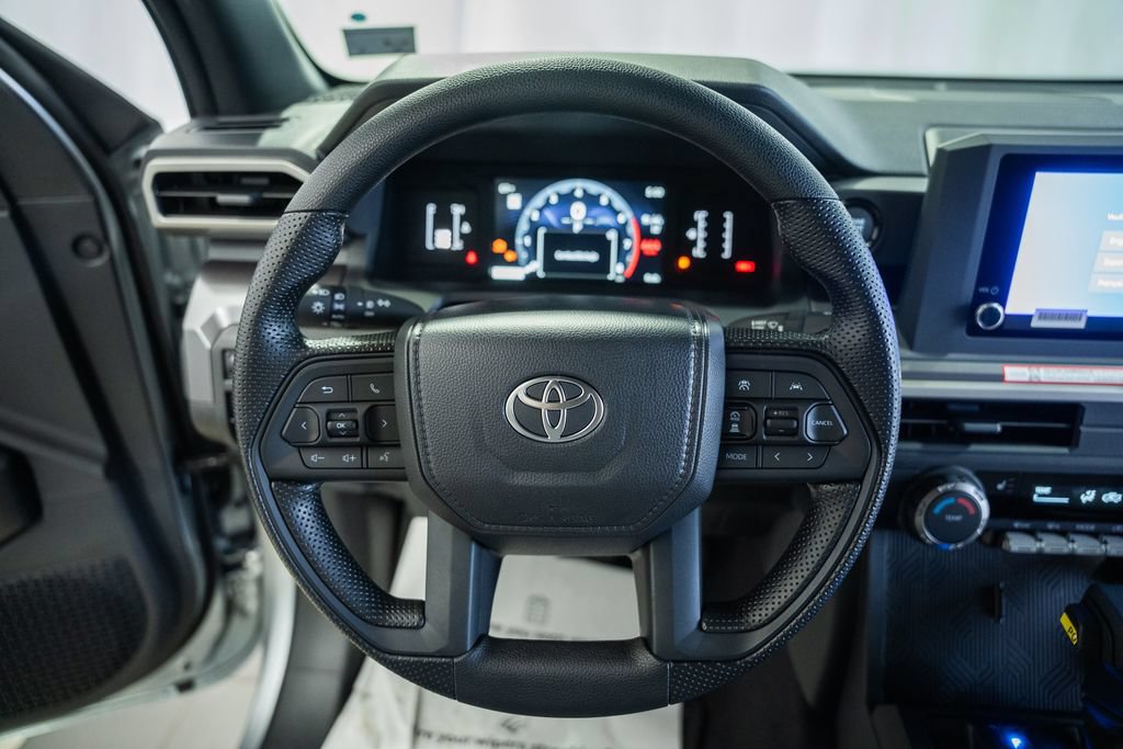 New 2026 Toyota Tacoma SR5 AWD/4WD image 30