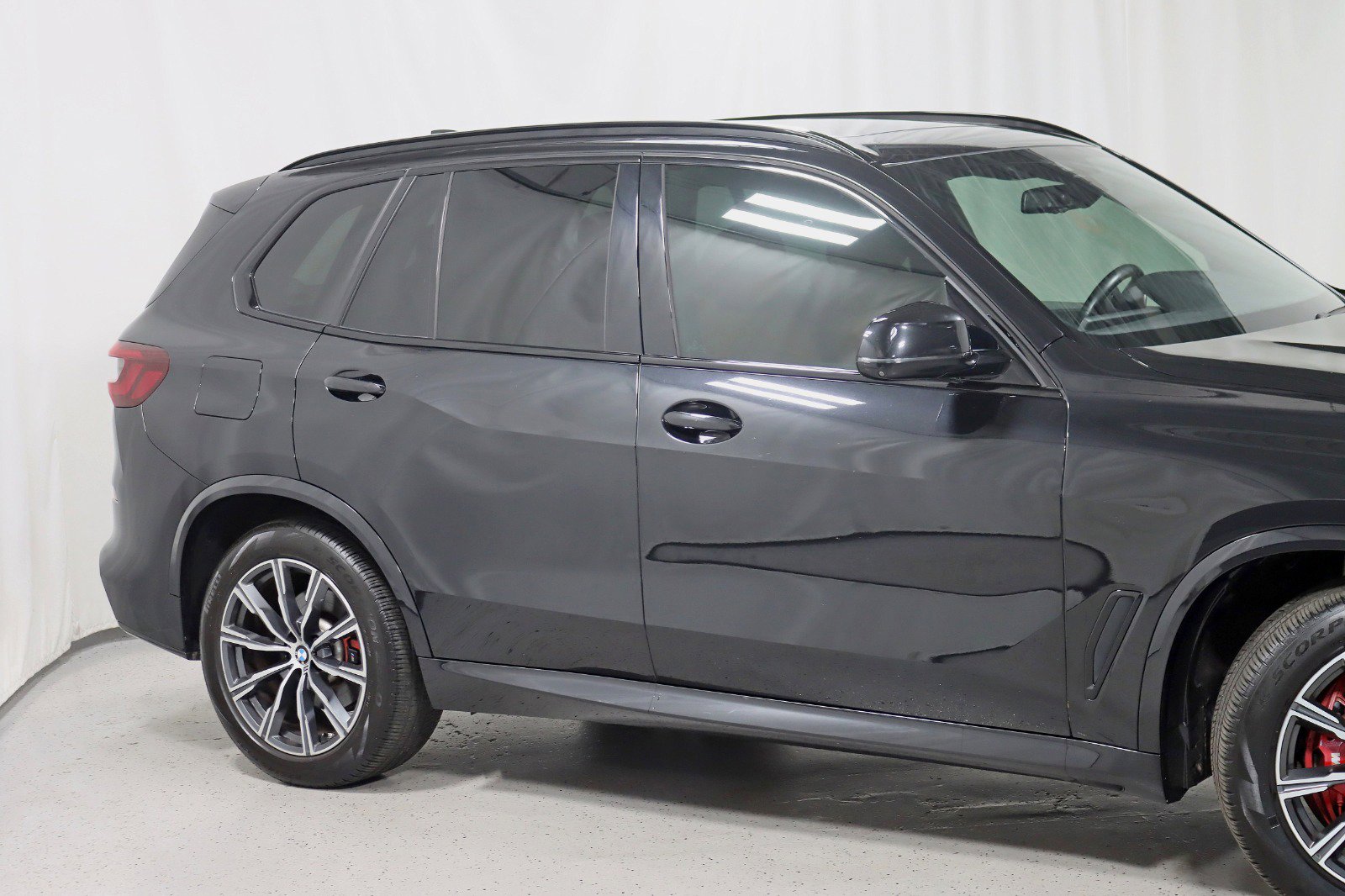 Used 2022 BMW X5 xDrive40i image 3