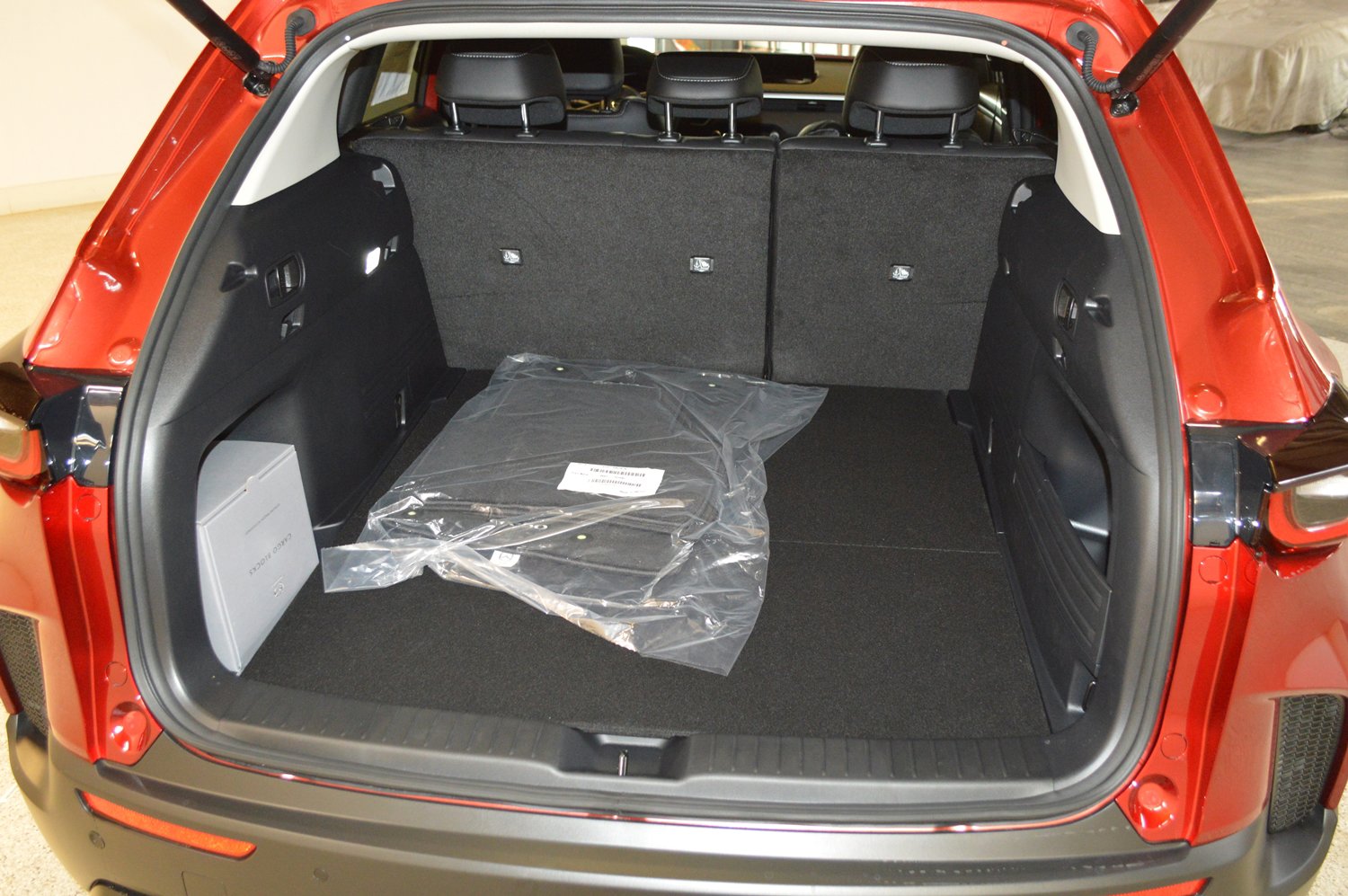 New 2026 MAZDA CX-50 2.5 Hybrid w/ Cargo Package image 13