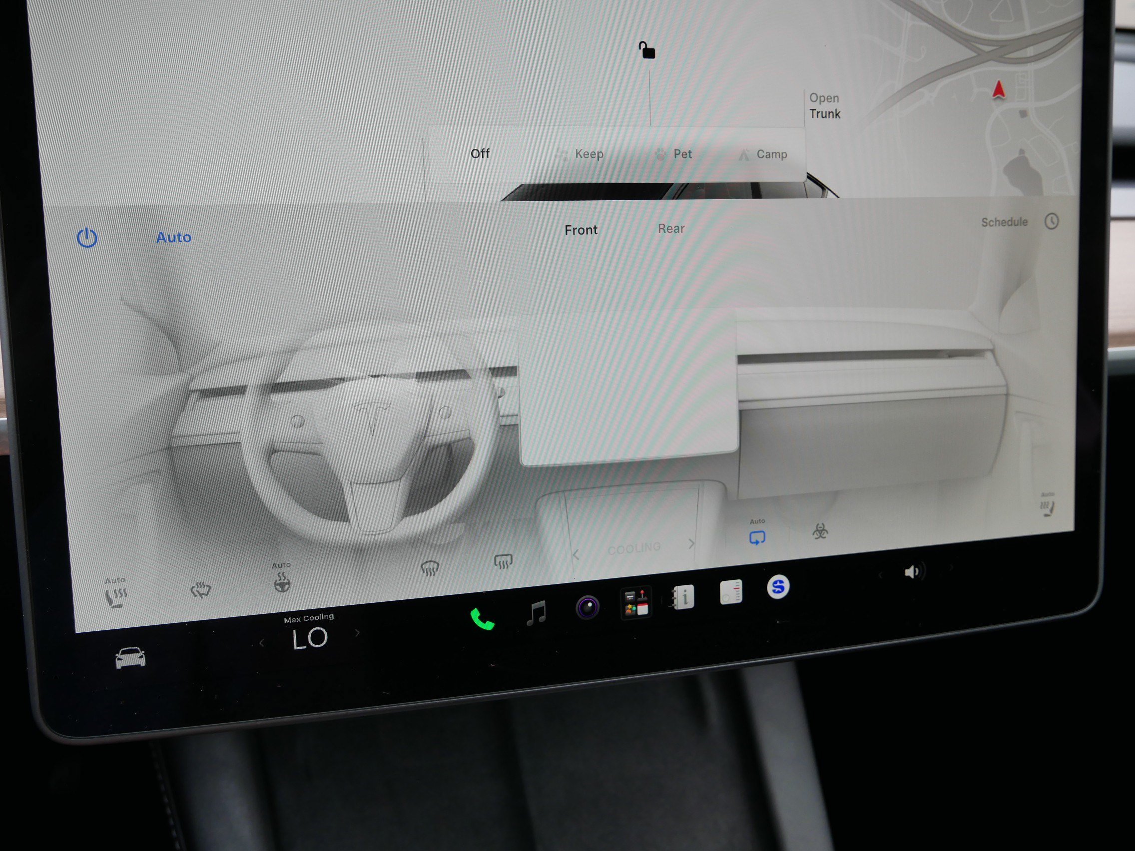 Used 2025 Tesla Model Y Long Range AWD/4WD image 23