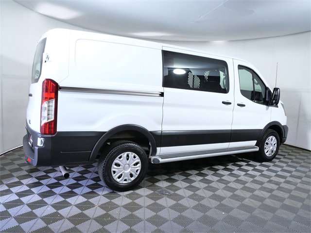 Used 2024 Ford Transit 250 Low Roof w/ Exterior Upgrade Package image 8