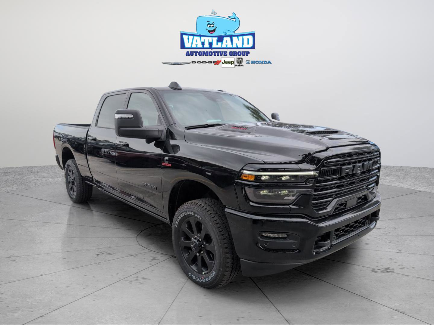 New 2026 RAM 2500 Laramie image 1