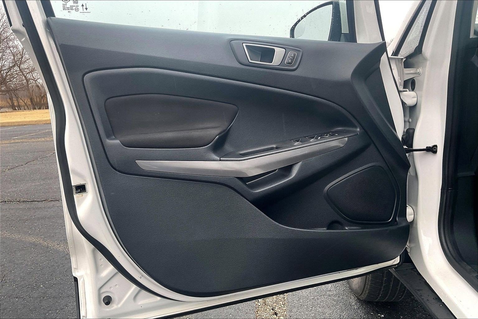 Used 2021 Ford EcoSport SE image 19