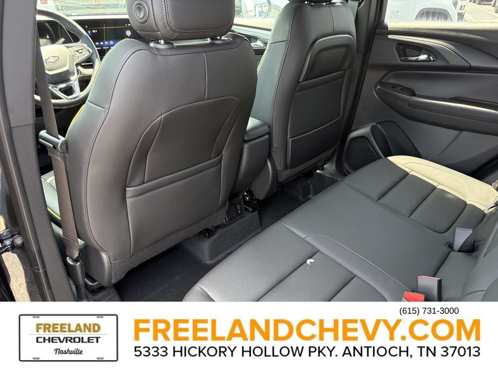 New 2026 Chevrolet TrailBlazer ACTIV w/ Convenience Package FWD image 15