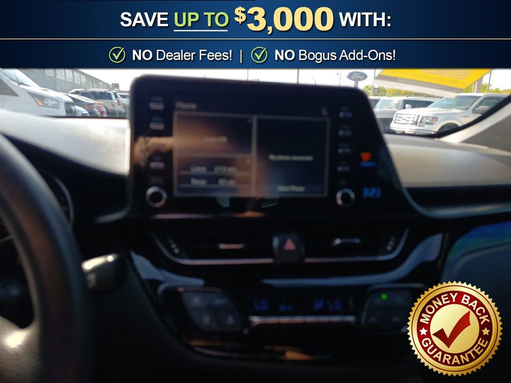 Used 2019 Toyota C-HR LE image 25