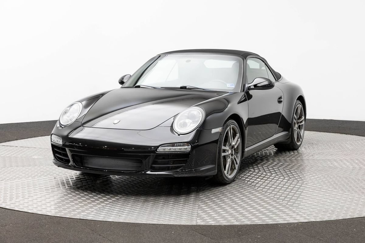 Used 2012 Porsche 911 Carrera Black Edition RWD image 2