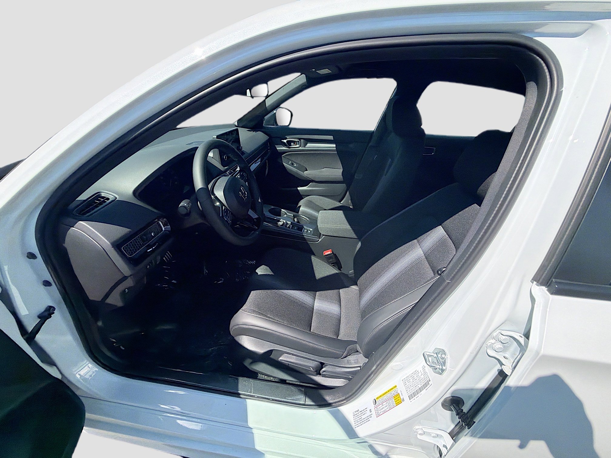 New 2026 Honda Civic Sport image 16