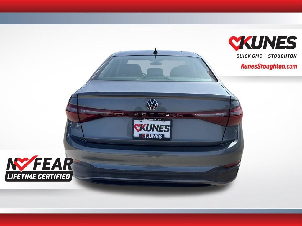 Used 2025 Volkswagen Jetta S image 10
