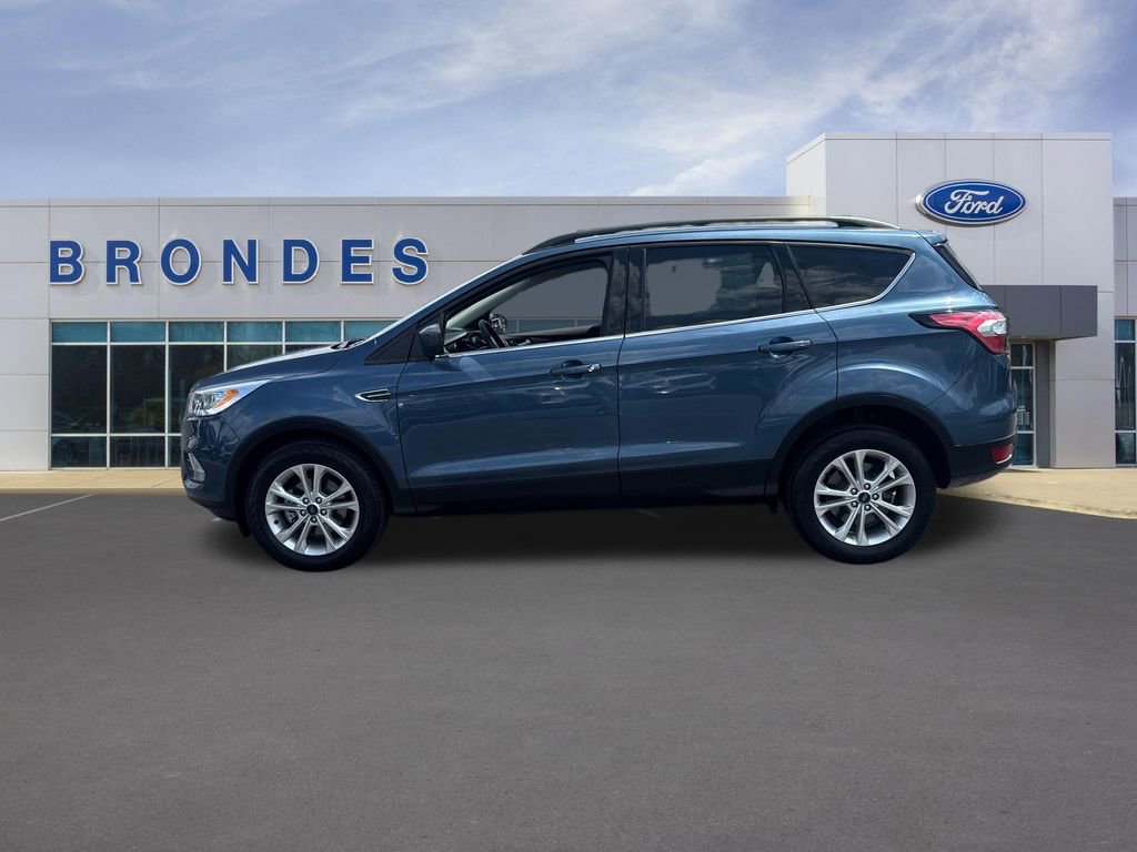 Used 2018 Ford Escape SEL