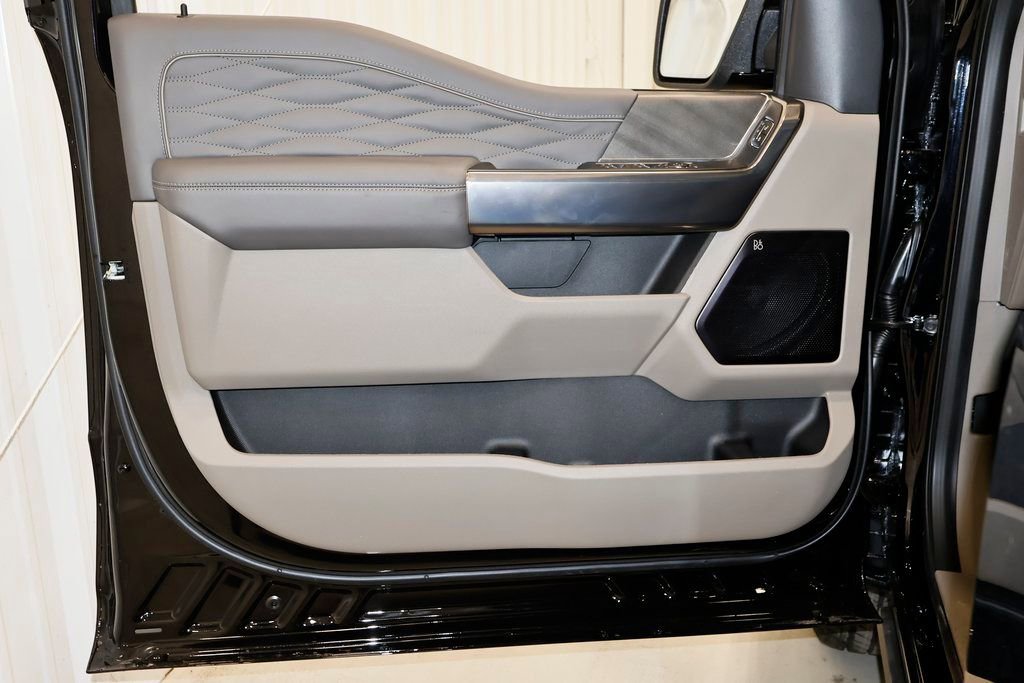 New 2025 Ford F150 Platinum w/ Equipment Group 703A Plus image 10