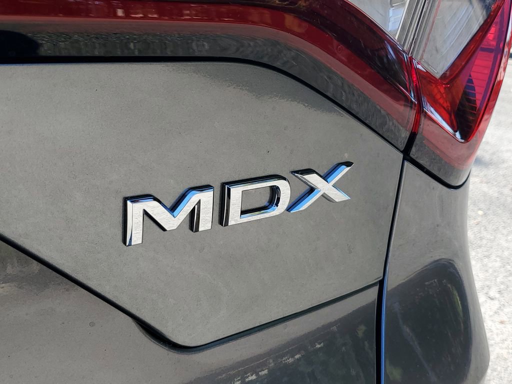 New 2026 Acura MDX Base image 8