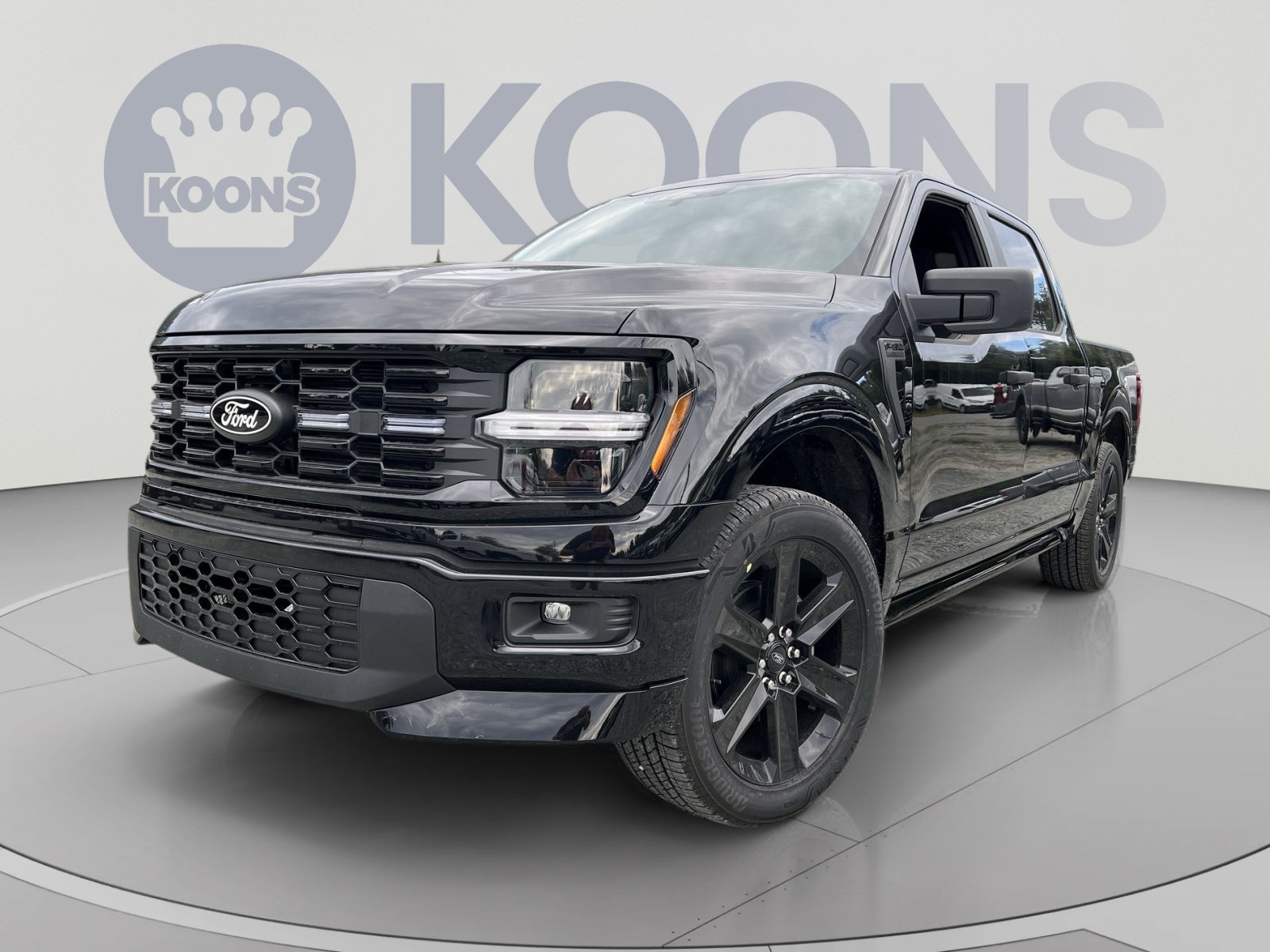 New 2026 Ford F150 STX
