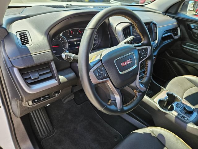 Used 2024 GMC Terrain AT4 w/ Tech Package AWD/4WD image 26
