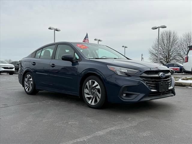 Used 2024 Subaru Legacy Limited