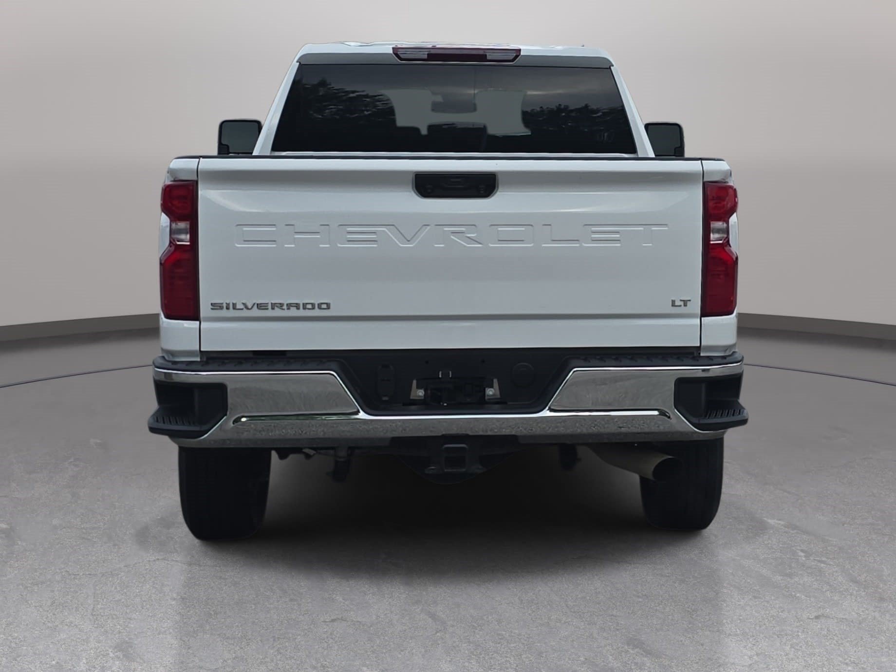 Used 2025 Chevrolet Silverado 2500 LT w/ Convenience Package AWD/4WD image 6
