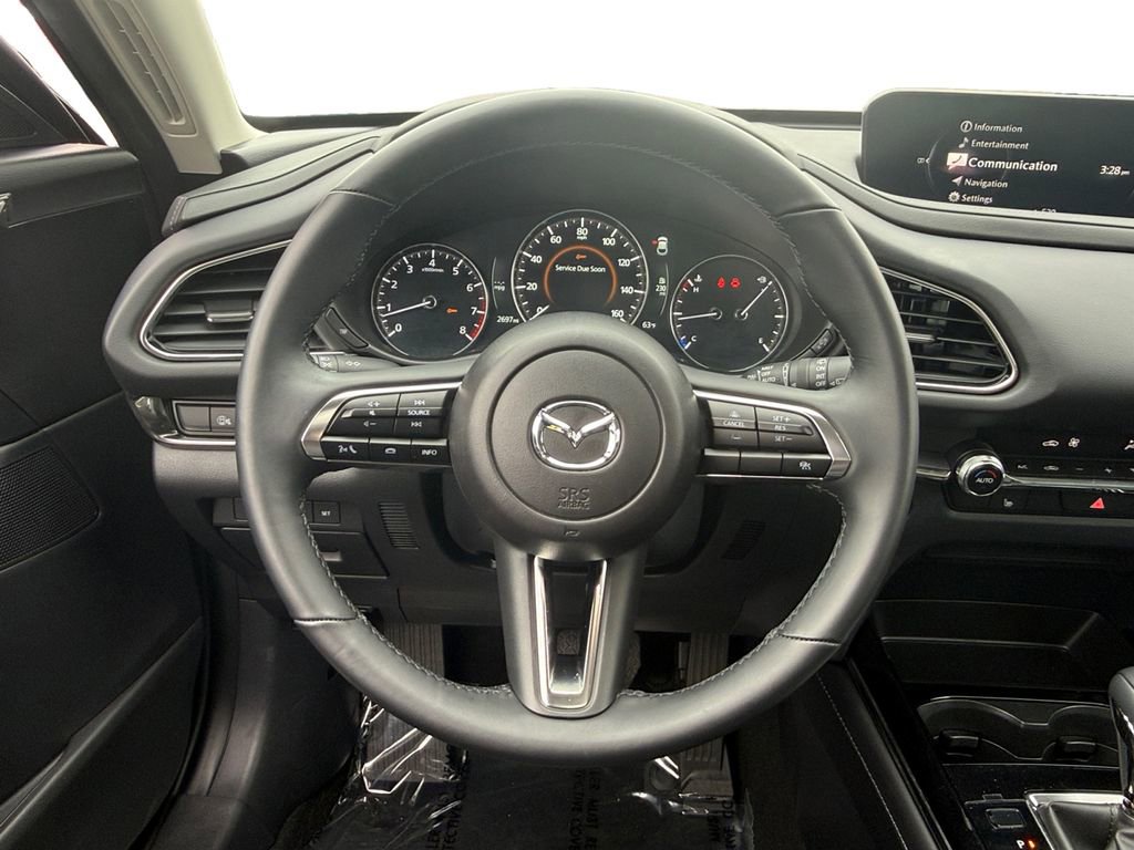 Certified 2025 MAZDA CX-30 AWD 2.5 S w/ Preferred Package image 12