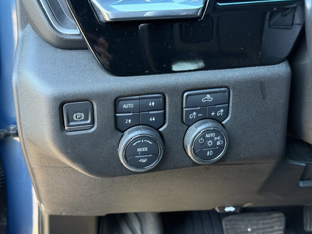 Certified 2024 Chevrolet Silverado 1500 RST w/ Z71 Off-Road Package AWD/4WD image 19