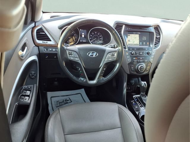 Used 2018 Hyundai Santa Fe Limited FWD image 4