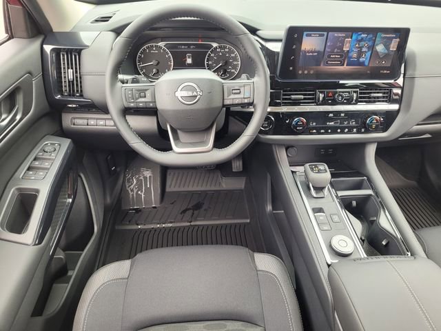 New 2026 Nissan Pathfinder SV AWD/4WD image 11