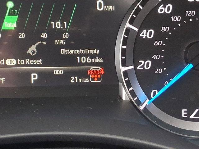 Certified 2026 Toyota Highlander XLE image 15