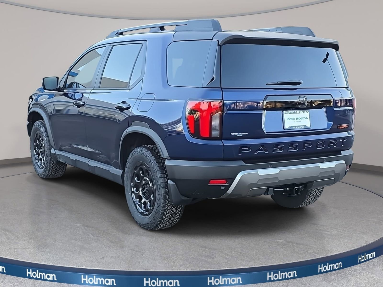 New 2026 Honda Passport TrailSport image 7