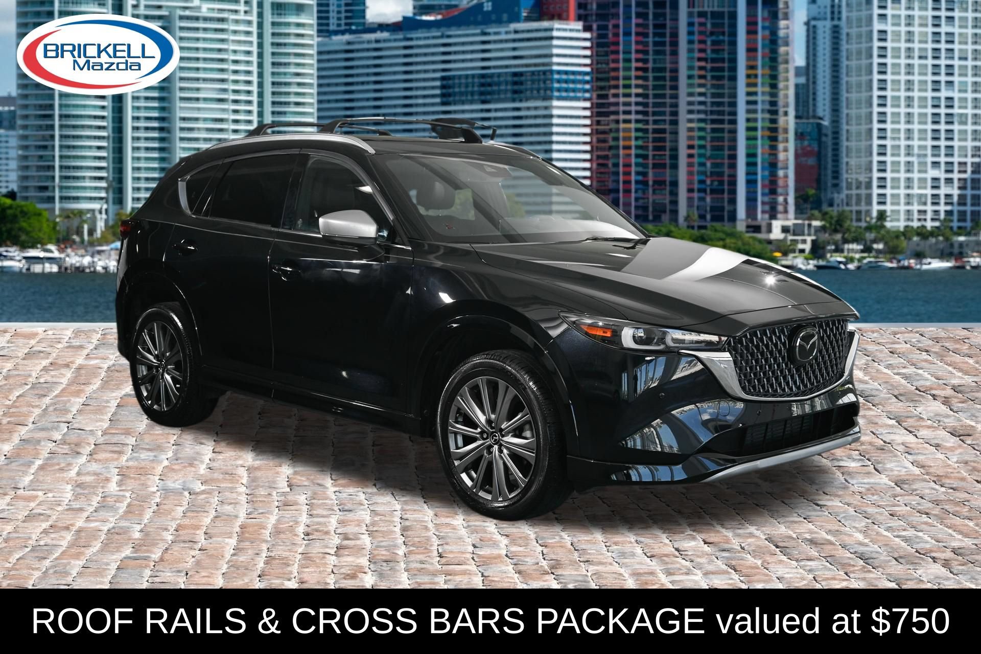 Used 2024 MAZDA CX-5 Signature