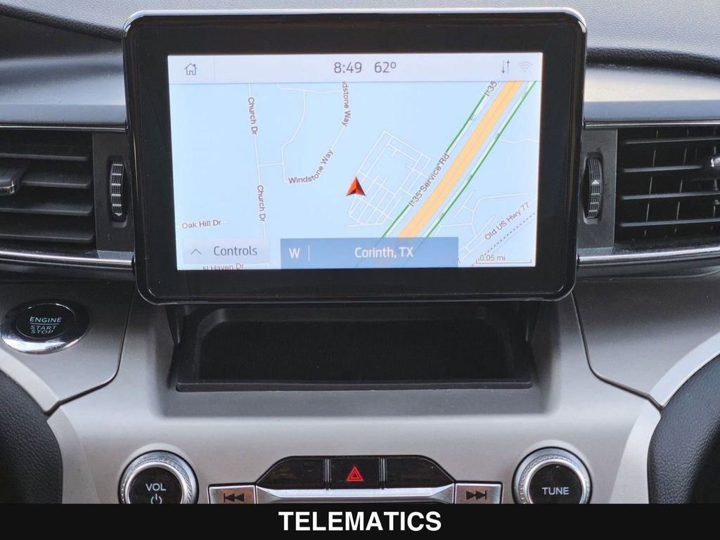 Used 2022 Ford Explorer XLT w/ Equipment Group 202A image 21