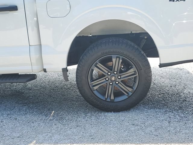Used 2021 Ford F150 XL w/ STX Appearance Package AWD/4WD image 8