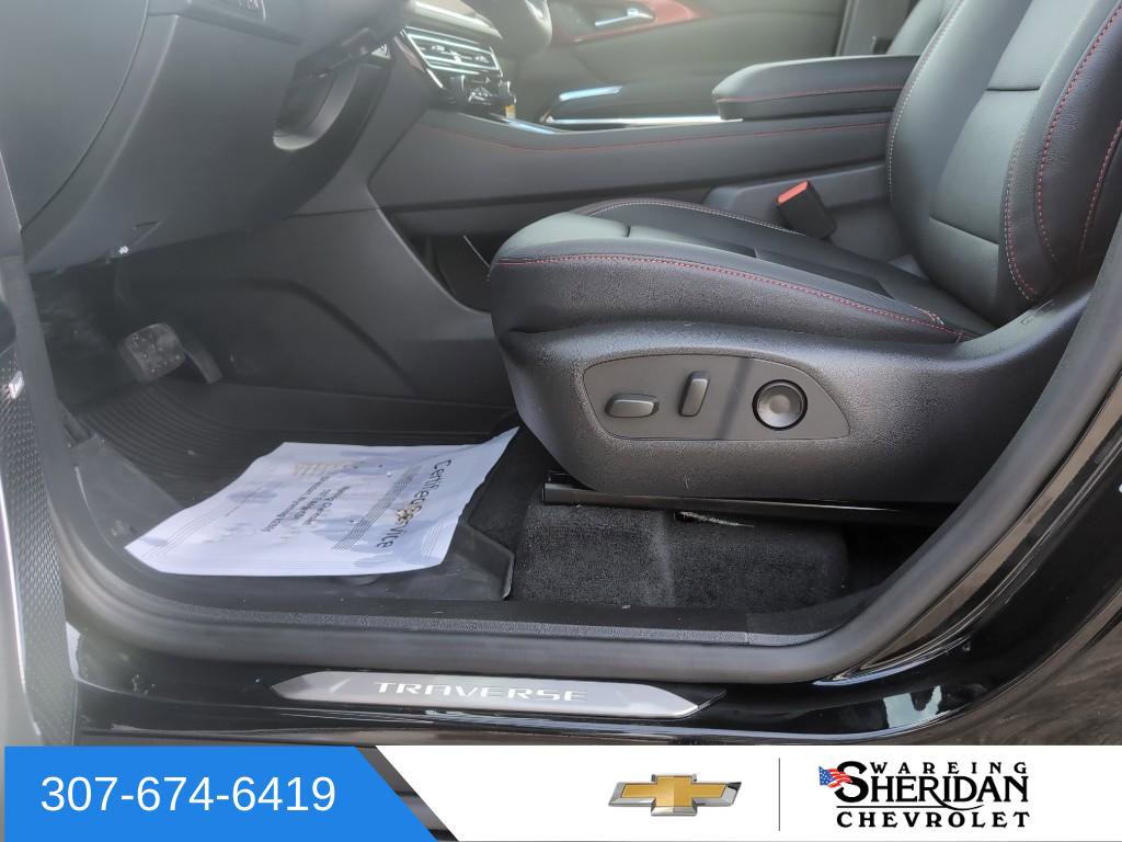 New 2026 Chevrolet Traverse Z71 w/ Enhanced Driving Package image 27