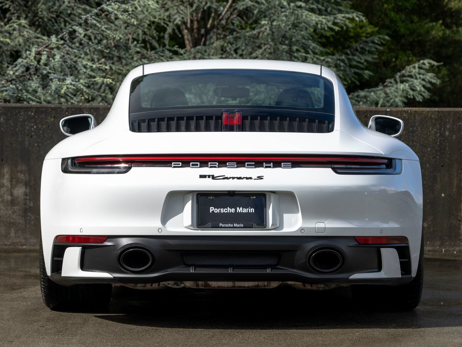 Certified 2024 Porsche 911 Carrera S RWD image 10