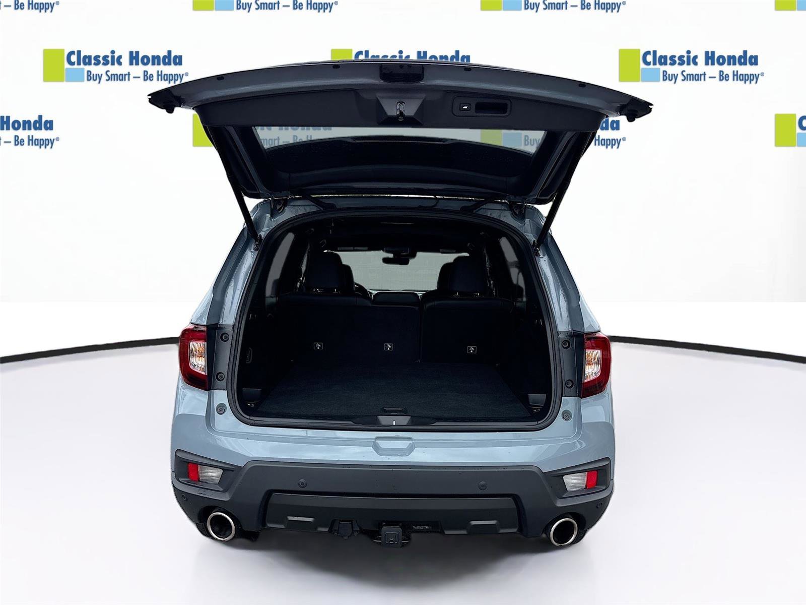 Certified 2025 Honda Passport Black Edition image 32