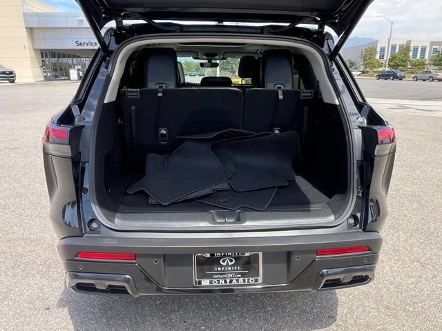 Certified 2024 INFINITI QX60 Luxe w/ Performance Audio Package FWD image 26