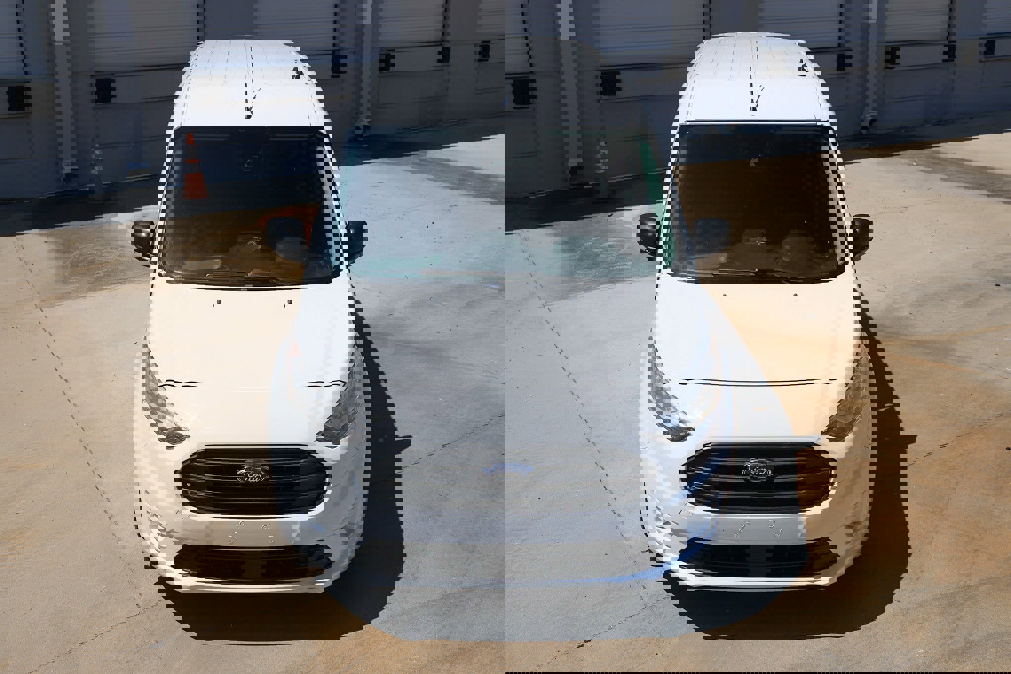 Used 2021 Ford Transit Connect XL image 22