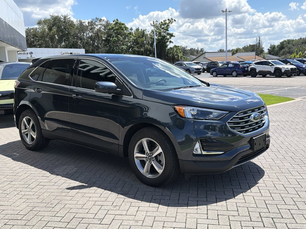 Used 2022 Ford Edge SEL w/ Convenience Package AWD/4WD image 7
