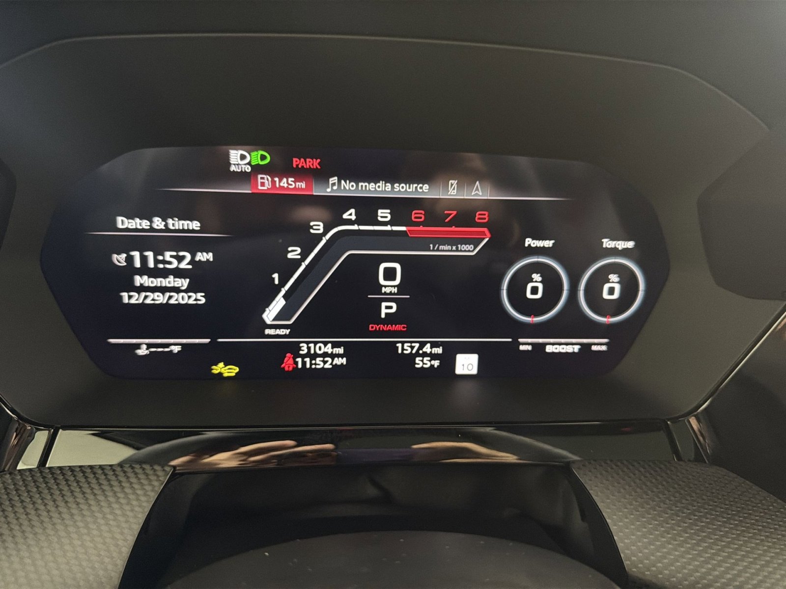 Used 2025 Audi RS 3 image 17